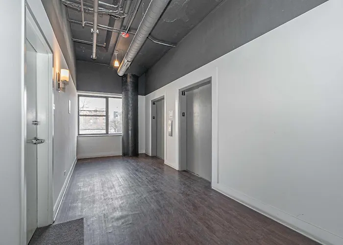 South Loop 2br Getaway With Smart Tvs & Optional Parking Near Mccormick Place, Museum Campus & Downtown Apartamento *