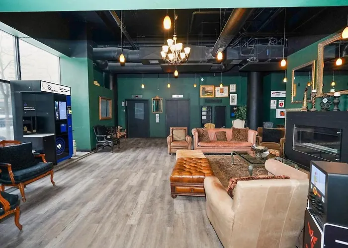South Loop 2br Getaway With Smart Tvs & Optional Parking Near Mccormick Place, Museum Campus & Downtown Apartamento Chicago