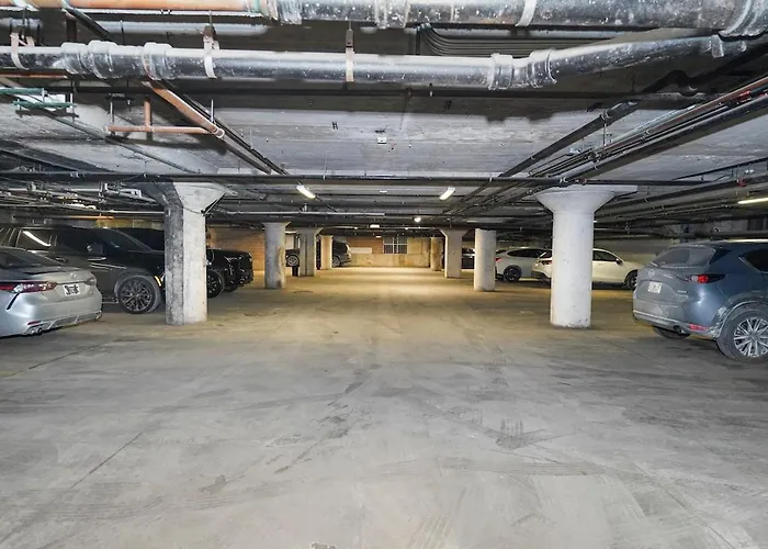 South Loop 2br Getaway With Smart Tvs & Optional Parking Near Mccormick Place, Museum Campus & Downtown Apartamento