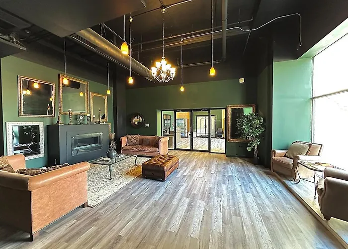 South Loop 2br Getaway With Smart Tvs & Optional Parking Near Mccormick Place, Museum Campus & Downtown Chicago
